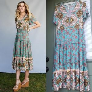 Down to Earth Matilda Jane Dress